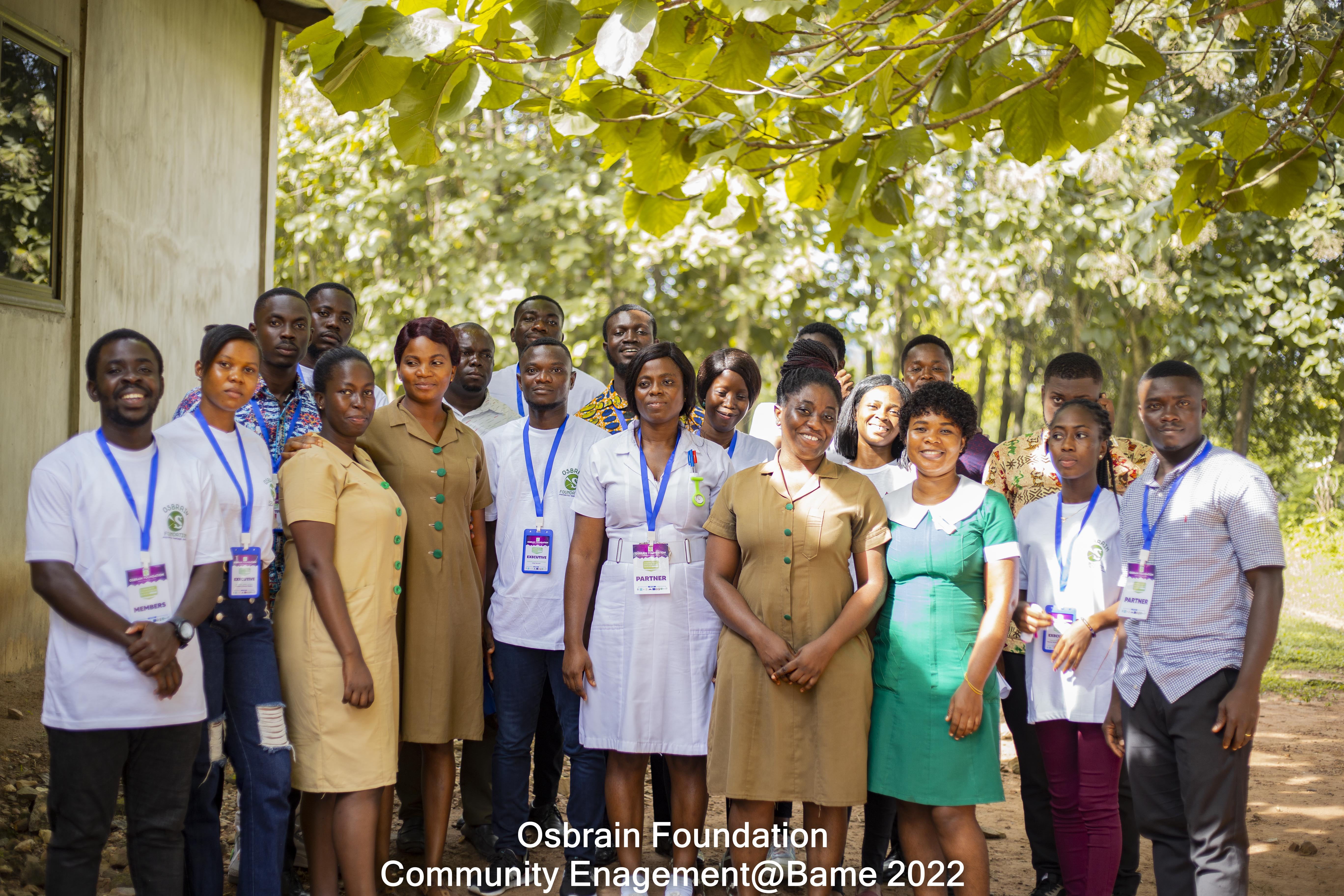 Bakpe Embraces Health Education in Community Empowerment Series