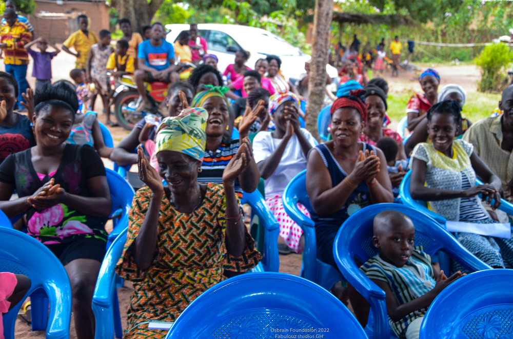 Bakpe Embraces Health Education in Community Empowerment Series