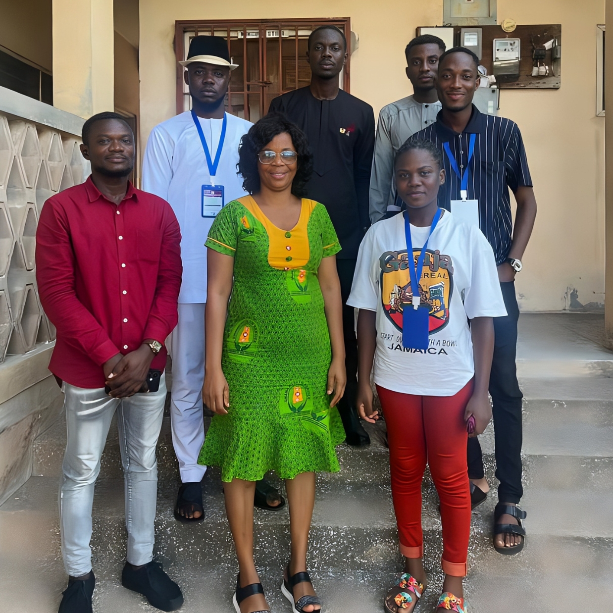 Find-Her Mission in Kpando Lays Groundwork for Empowerment, Uncovers Alarming Trend