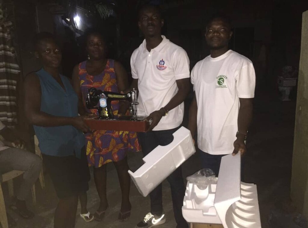 From Dreams to Mentorship: Rose's Journey with Somnia Osbrain Foundation