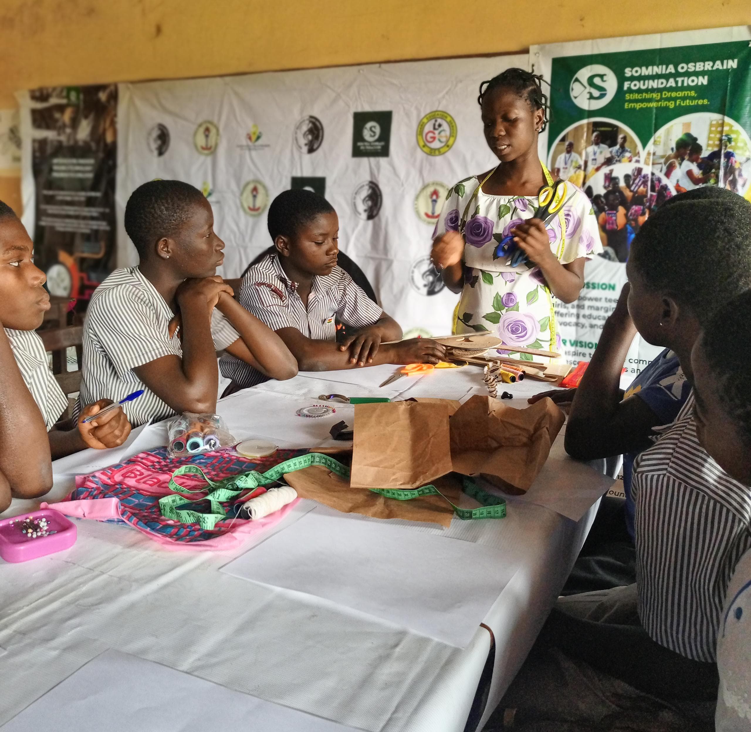 After-School Fashion Design and Technology Program Launched to Empower Children with Fashion Skills
