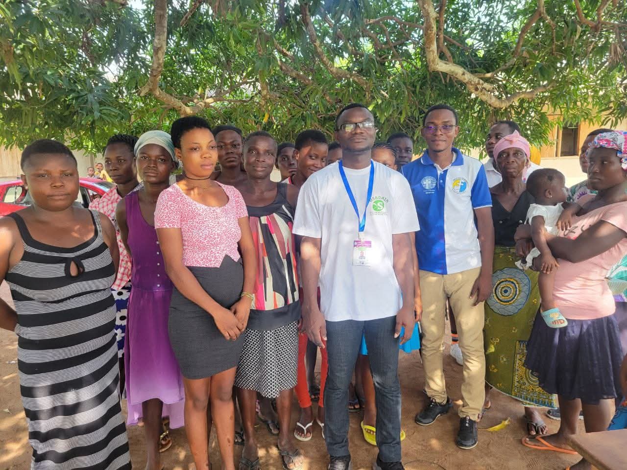 Project Initiative: Young Mothers Empowerment Program (YMEP)