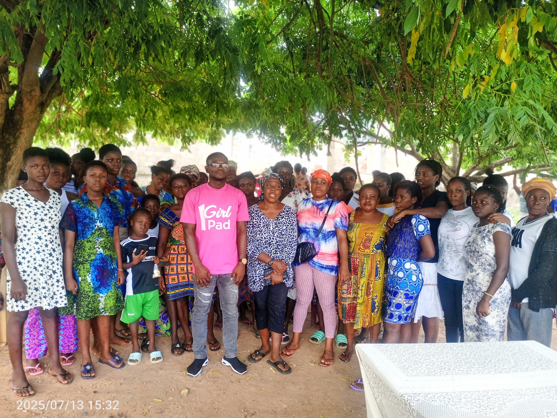Project Initiative: Young Mothers Empowerment Program (YMEP)